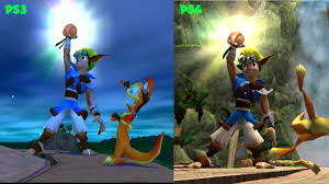 Before getting started with the best ps4 games like jak and daxter lets talk about jak and daxter game is an open world platform video game. Jak And Daxter The Precursor Legacy Ps4 Vs Ps3 Gameplay Features Fixes Fears And More Youtube