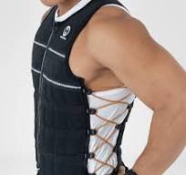Hyper Vest ELITE Weighted Vest | Thin, Comfortable, & High-Performance » Hyperwear