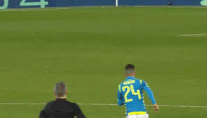 Search, discover and share your favorite mertens gifs. Van Dijk Tackle Gif