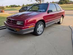 Image result for Black Cherry 1993 Chrysler