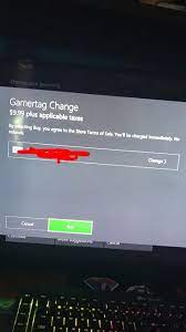 How do you change settings on xbox one? Xbox One Changes 9 99 To Change Your Gamertag Assholedesign