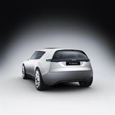 2008 Saab 9 X Biohybrid Concept Image Saab Concept Image
