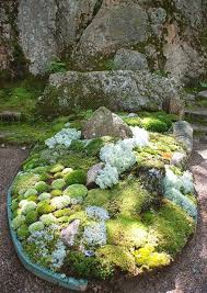 Moss Garden Thuya Garden Northeast Harbor Maine Moss Garden Beautiful Gardens Plants