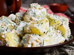 3 tablespoons white wine vinegar. Ways To Make Potato Salad Better Using Things You Have In Your Kitchen Insider