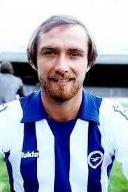 We often hear the term Legend. It can apply to many. I know in my years  supporting Brighton Hove Albion I have one memory of who I felt was a true  legend.