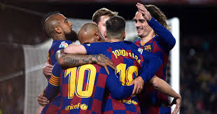 The winning streak continues into the new season as handball finally returns to the arena. Dream Barcelona Squad For 2020 21 Including Signings Transfers Out Squad Numbers 90min