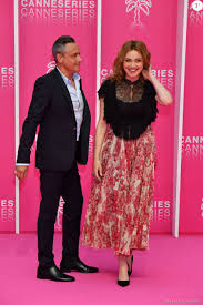 Marine delterme was born in toulouse, france. Jean Michel Tinivelli Et Marine Delterme Au Photocall De La 2e Edition De Canneseries Au Palais Des Festivals A Cannes Le 6 Avril 2019 C Bruno Bebert Bestimag Purepeople