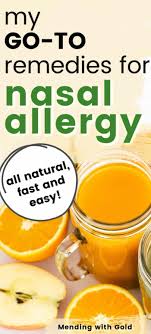 The Best Nasal Allergy Relief Tips Home Remedies You Can Try Now In 2020 Nasal Allergies Allergy Relief Tips Allergy Remedies