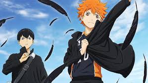 Related kageyama crow haikyuu hd wallpapers. Hd Wallpaper Anime Haikyu ShÅyÅ Hinata Tobio Kageyama Wallpaper Flare