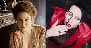 Game of thrones actress esmé bianco is the latest voice to join the chorus of women accusing manson, born brian hugh warner, of friends thought it was strange that bianco, who had been so excited to shoot the music video. Game Of Thrones Actress Esme Bianco Calls Marilyn Manson Monster Who Almost Destroyed Me