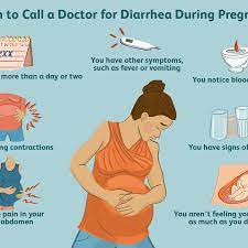 How Diarrhea Happens During Pregnancy