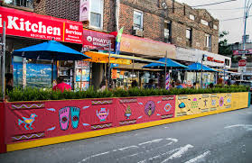 How can i customize my restaurant floor plan? Welcome To The New Normals Of Outdoor Dining