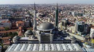 Caminin bu yıl ibadete açılması planlanıyor. Taksim Camii 2020 De Ibadete Acilacak Son Dakika Haberleri