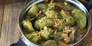 Lihat juga resep tumis cabe gendot (tulang jambal) enak lainnya! Resep Oseng Cabe Gendot Khas Sunda Sajian Nikmat Saat Lebaran Halaman All Kompas Com