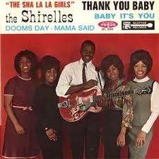 Thank You Baby by The Shirelles (EP; Vogue; EPL 8268): Reviews, Ratings,  Credits, Song list - Rate Your Music
