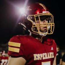 Travis Frazier's Esperanza High School Career Home