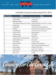 Here To Eternity 1 Cashbox February 2019 Cindy Hughlett