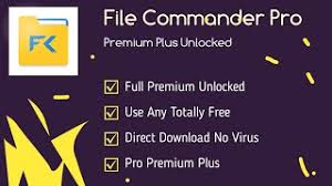 File commander is a complete file manager that allows you to handle any file on your android device and remotely. File Commander Na Android App Skachat 9apps