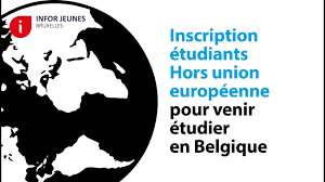 We did not find results for: Acces Au Sejour Pour Venir Etudier En Belgique Etrangers Hors Ue