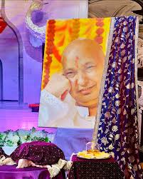 JAI GURUJI🙏🕉️🦚 Guruji Darbar at...