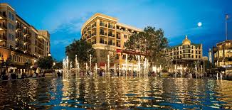 The americana at brand is located in glendale. The Americana At Brand Elkus Manfredi Architects