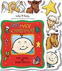 God Made Christmas Jess Stainbrook 9781591452959