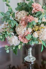 5 out of 5 stars. Large Faux Flower Arrangement For Fall And Then Christmas Bluegraygal