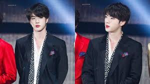 Following the argument, v was in tears. All About Bts Jin S Family Channel K