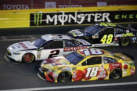 Expedia.com allows you to choose the best seats and select the lowest price to see nascar monster energy cup series. We Re Not In Kansas Anymore The 35th Monster Energy Nascar All Star Race Has Arrived Pit Stop Radio News