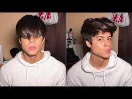 You can create a similar mixture by combining 2 cups of milk with one egg. Straight To Wavy Hair Youtube