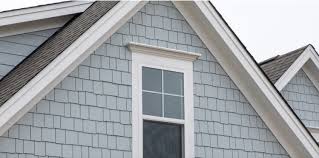 If there is any dirt or grime, take a pressure begin with the top corner of the door trim. Fiber Cement Fascia Accentuate A Home S Exterior With Trim Allura Usa