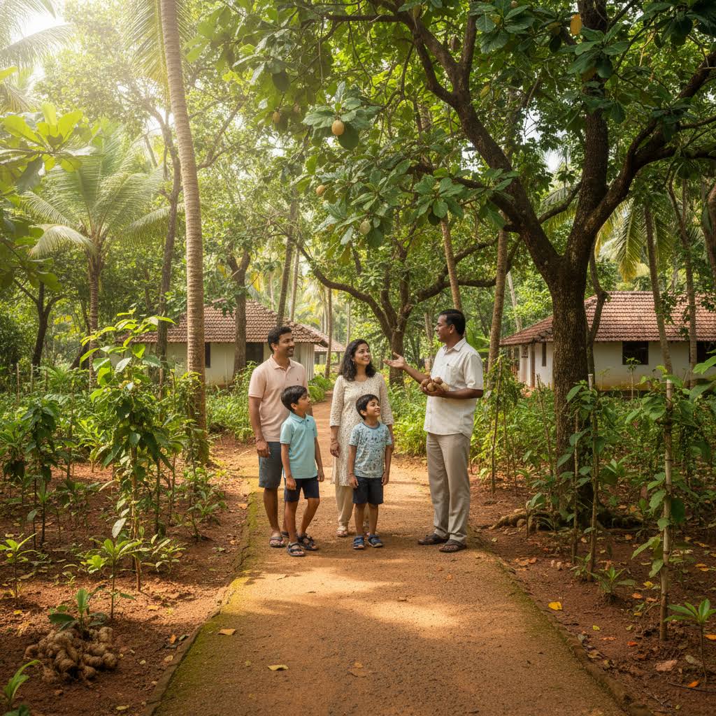Spice Plantation Tour in Panaji product image