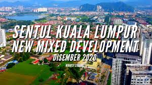 Block b, flat sri kelantan. Sentul Kuala Lumpur New Development M Centura M Arisa Sentul Point Besteel Skyawani Dec 2020 Youtube