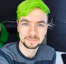 Fangirl Scream Jacksepticeye Markiplier Hair Septic Eye
