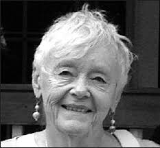 NANCY BURCHILL Obituary (1940