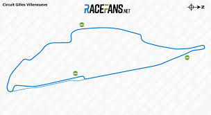 We did not find results for: Circuit Gilles Villeneuve Montreal Circuit Information Racefans