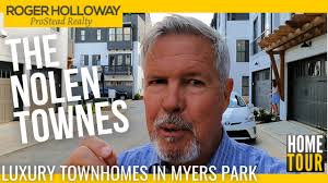 Million-Dollar Luxury Townhome [The Nolen Townes