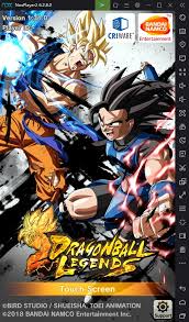 Dragon ball media franchise created by akira toriyama in 1984. Top Characters In Dragon Ball Legends Play Db Legends On Pc With Noxplayer Noxplayer