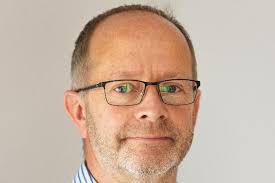 Gary Mitchell: Senior Manager for Social Farms & Gardens