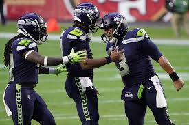 It was all about the defense for the rams. To The Playoffs Seahawks Win Regular Season Finale Vs 49ers And Will Face Rams In The Wild Card Round The Seattle Times