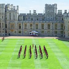 Trooping the colour is a ceremony performed by regiments of the british and commonwealth armies. How Trooping The Colour Got A Socially Distanced Update Vanity Fair
