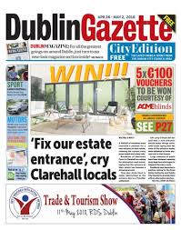 Dublin Gazette: City Edition by Dublin Gazette