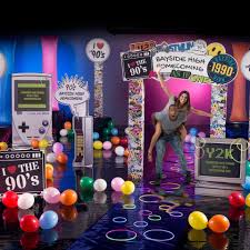 Totally 90 S Theme Kit 90s Theme Party 90s Theme Party Decorations 90s Party Decorations