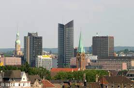 Download dortmund skyline images and photos. File Skyline Dortmund Jpg Wikipedia