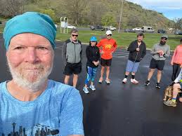 Earth Day 10K at Washington Crossing Park, April 22nd