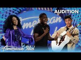 Celeste Butler Xavier Washington And Dzaki Sukarno Bring The Talent On American Idol Youtube