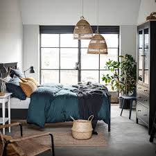 This is just what the doctor ordered if the typical traditional/classic and country/cozy aren't your style. Torared Pendant Lamp Shade Sedge Handmade 36 Cm Ikea Switzerland Simple Bedroom Simple Bedroom Decor Home