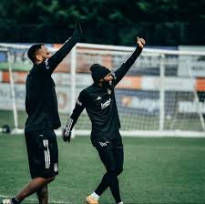 Cyle Larin G Kevin N Koudou 2021