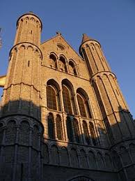 Nel 1552 lo zar ivan iv il terribile catturò la roccaforte dei tartari (o tatari) kazan in occasione della festa della intercessione. Chiesa Di Nostra Signora Bruges Wikipedia