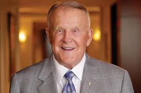 Bruce Halle: the accidental tyre billionaire who refused to give up